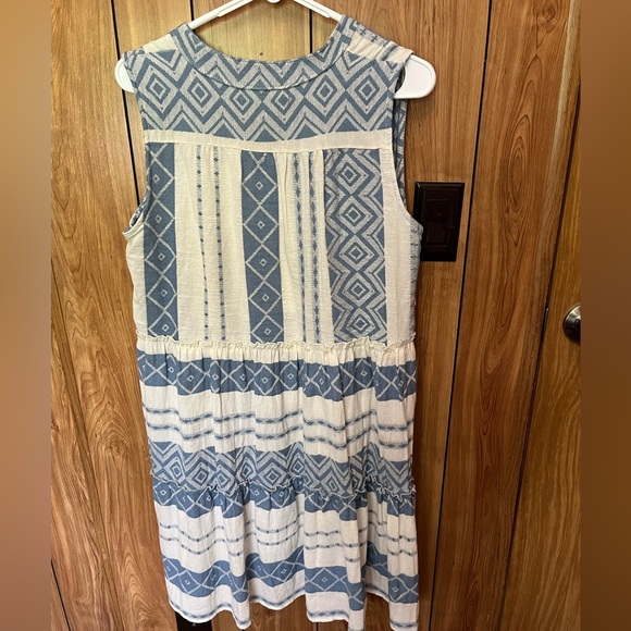 Civico 51 Aztec Dress - Picture 3 of 8